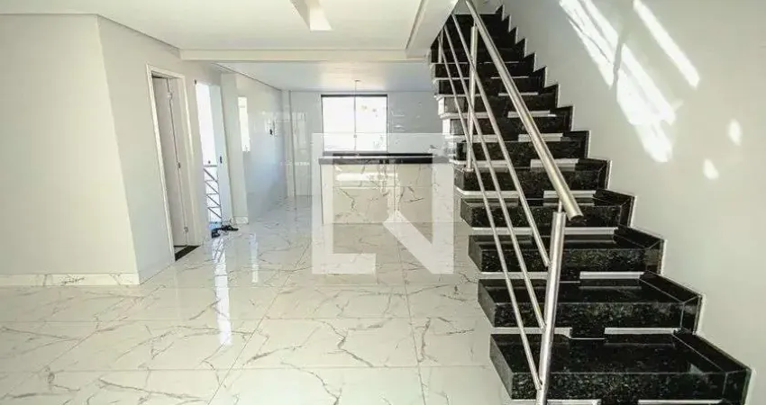 Casa para Venda - Copacabana, 3 Quartos,  125 m² - Belo Horizonte