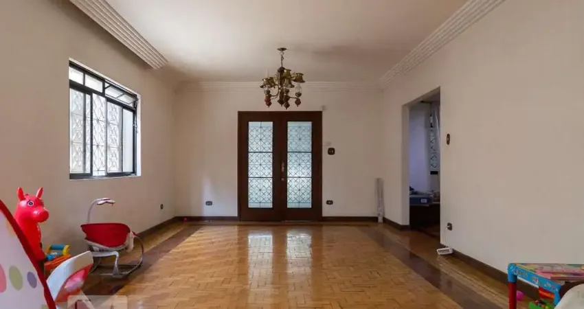 Casa para Venda - Bosque da Saúde, 3 Quartos,  100 m² - São Paulo