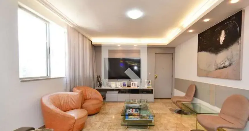 Apartamento para Venda - Lourdes, 4 Quartos,  163 m² - Belo Horizonte