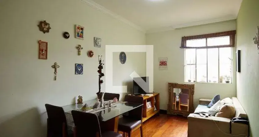 Apartamento para Venda - Sagrada Família, 2 Quartos,  60 m² - Belo Horizonte