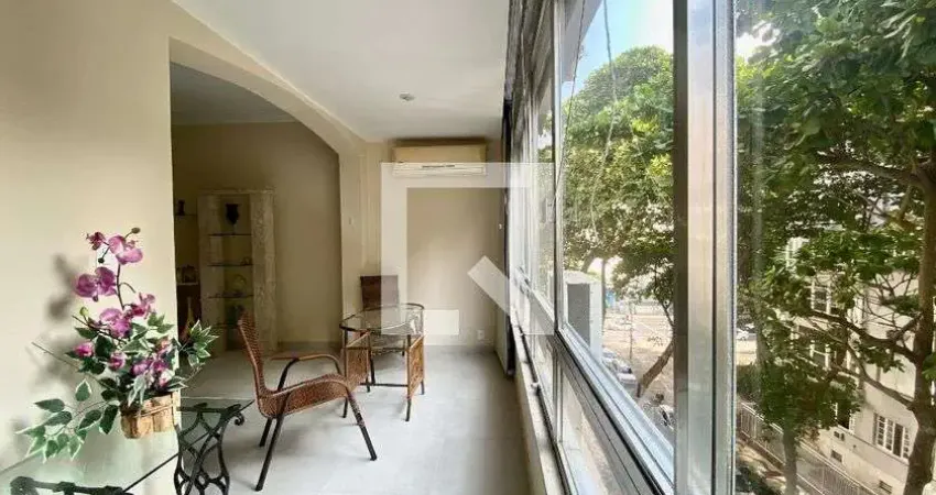 Apartamento para Venda - Copacabana, 3 Quartos,  152 m² - Rio de Janeiro