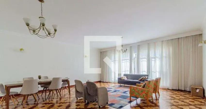 Casa para Venda - Vila Mariana, 3 Quartos,  280 m² - São Paulo