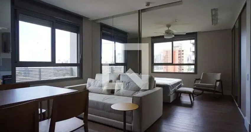 Kitnet / Stúdio para Venda - Petrópolis, 1 Quarto,  45 m² - Porto Alegre