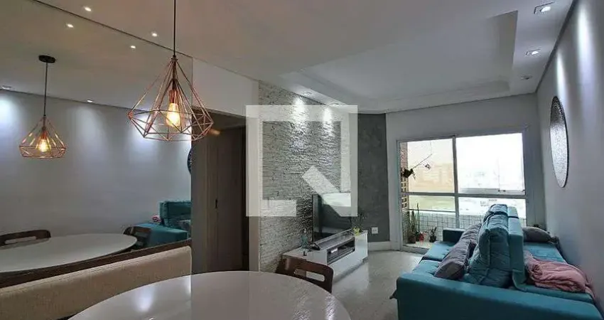 Apartamento para Venda - Vila Lusitânia, 3 Quartos,  80 m² - São Bernardo do Campo
