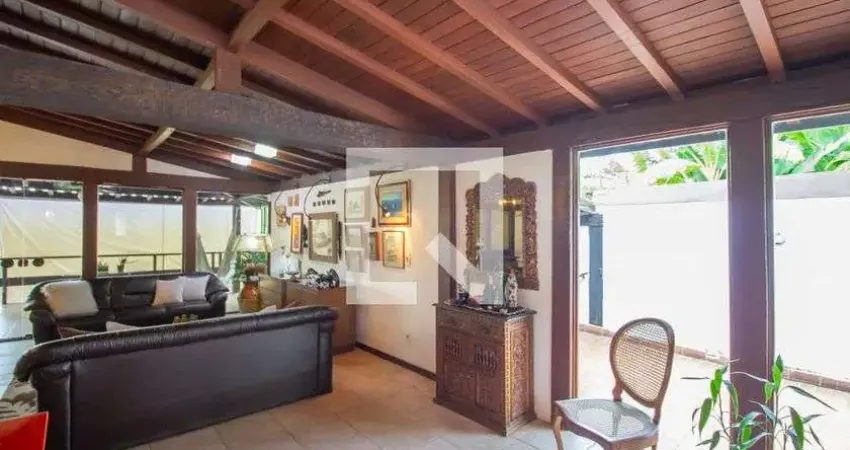 Casa para Venda - Jardim Atlântico, 5 Quartos,  650 m² - Belo Horizonte