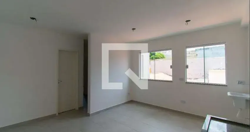 Apartamento para Venda - Sapopemba, 2 Quartos,  44 m² - São Paulo