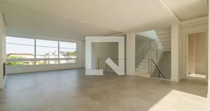 Casa / Sobrado em Condomínio para Venda - Hipica, 4 Quartos,  256 m² - Porto Alegre
