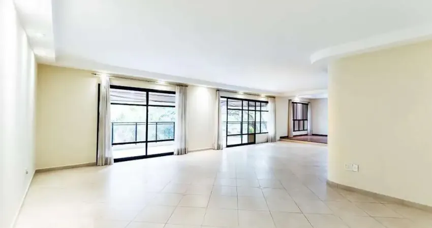 Apartamento para Venda - Cambuí, 5 Quartos,  398 m² - Campinas