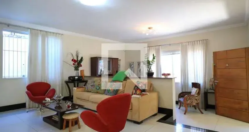 Casa para Venda - União, 4 Quartos,  274 m² - Belo Horizonte