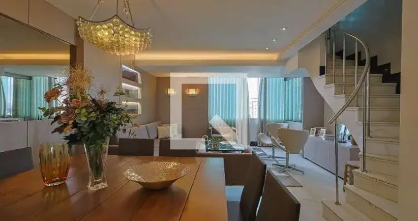 Cobertura para Venda - Cidade Nova, 5 Quartos,  240 m² - Belo Horizonte