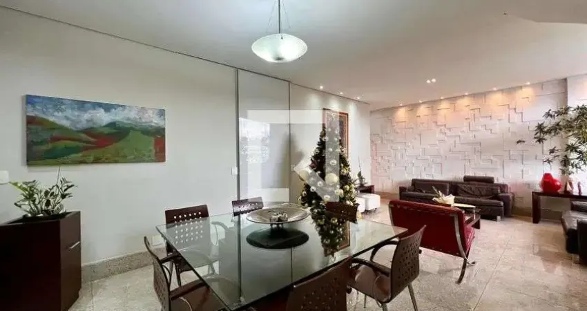 Cobertura para Venda - Luxemburgo, 4 Quartos,  300 m² - Belo Horizonte