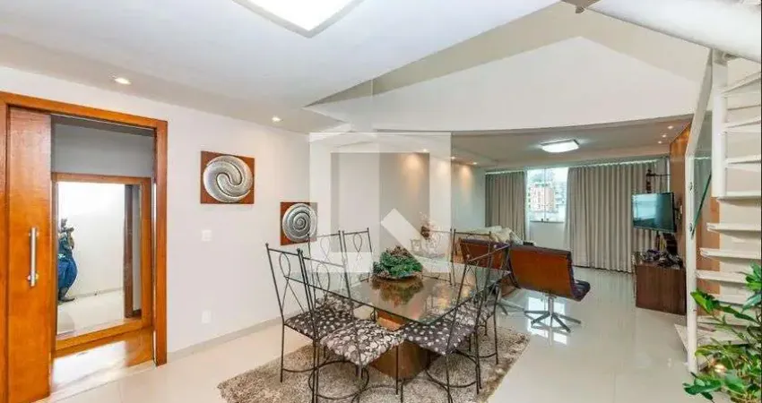 Cobertura para Venda - Buritis, 3 Quartos,  260 m² - Belo Horizonte