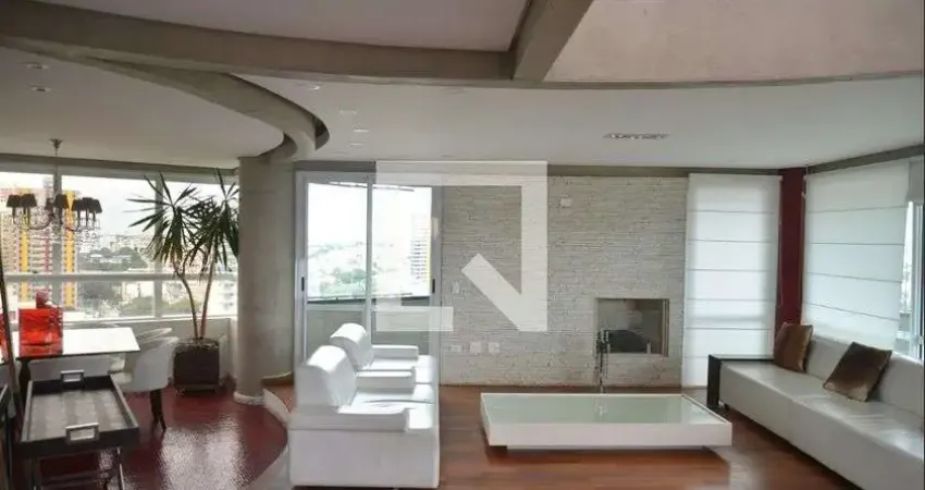 Cobertura para Venda - Jardim, 6 Quartos,  440 m² - Santo André