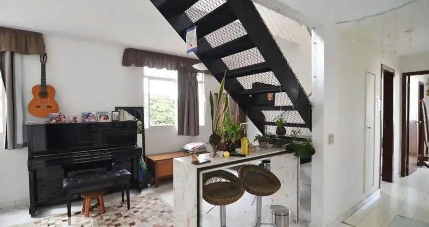 Cobertura para Venda - Coração de Jesus, 4 Quartos,  230 m² - Belo Horizonte