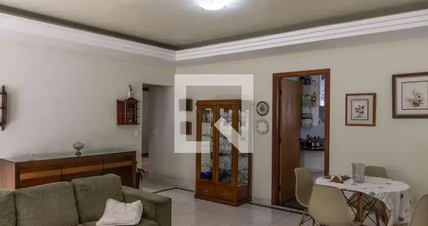 Apartamento para Venda - Buritis, 3 Quartos,  164 m² - Belo Horizonte