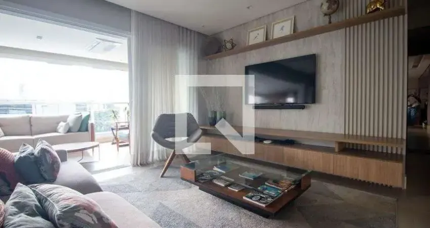 Apartamento para Venda - Chácara Santo Antonio, 4 Quartos,  189 m² - São Paulo