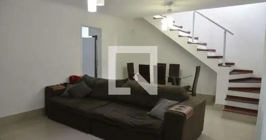 Casa para Venda - Vila Apiaí, 3 Quartos,  179 m² - Santo André