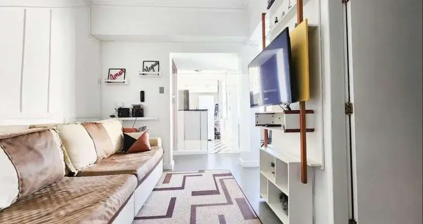 Apartamento para Venda - Glória, 2 Quartos,  60 m² - Rio de Janeiro