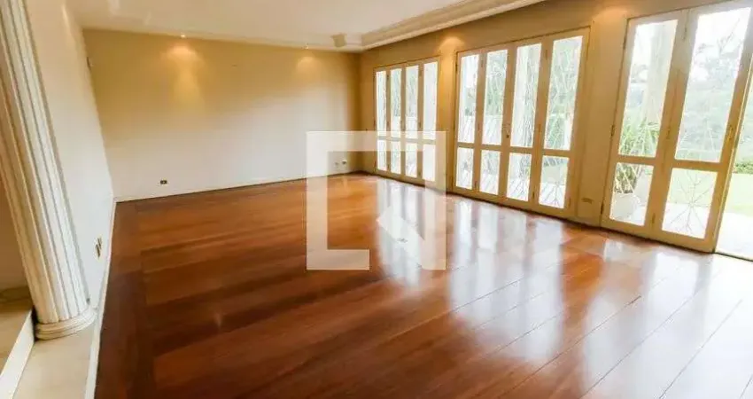 Casa para Venda - Morumbi, 4 Quartos,  650 m² - São Paulo