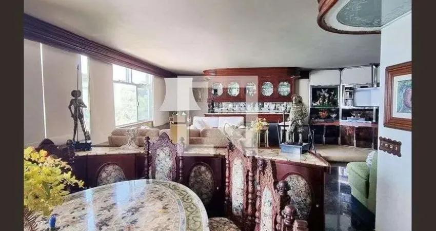 Apartamento para Venda - Ingá, 5 Quartos,  307 m² - Niterói