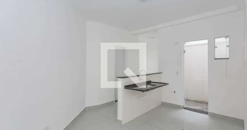 Apartamento para Venda - Vila das Mercês, 1 Quarto,  39 m² - São Paulo
