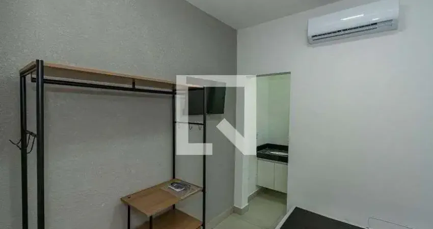Kitnet / Stúdio para Venda - Barão Geraldo - Centro, 1 Quarto,  20 m² - Campinas