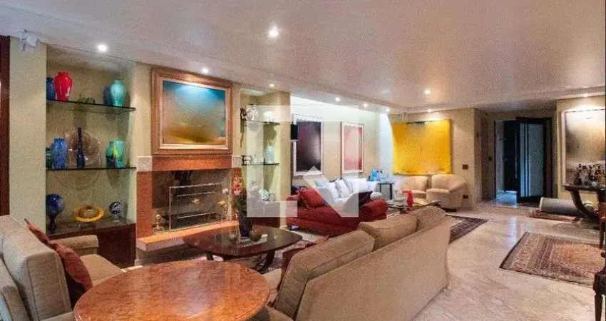 Casa para Venda - Jardim Europa, 4 Quartos,  365 m² - São Paulo