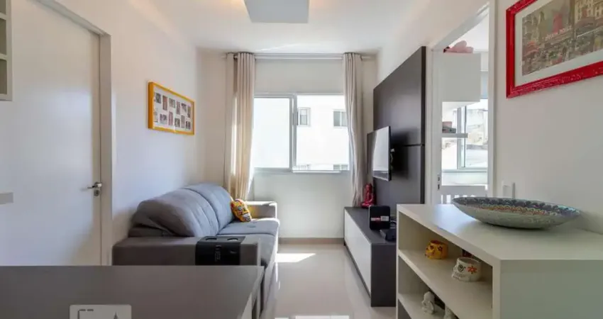 Apartamento para Venda - Cambuci, 2 Quartos,  37 m² - São Paulo