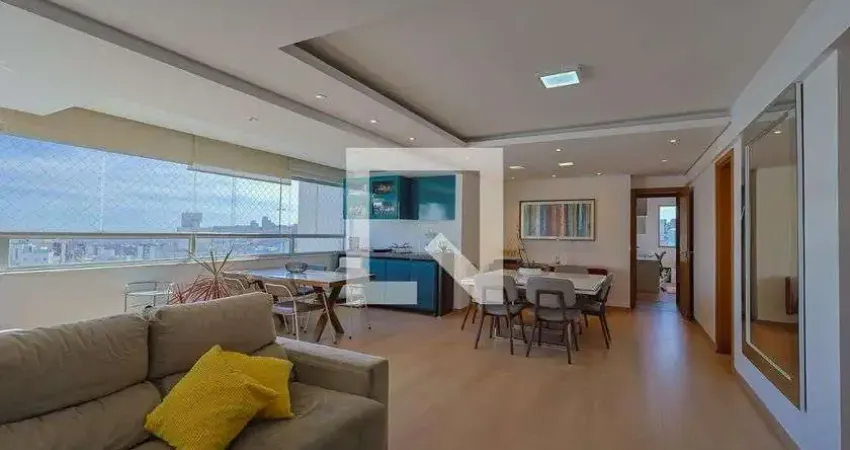 Apartamento para Venda - Buritis, 4 Quartos,  140 m² - Belo Horizonte
