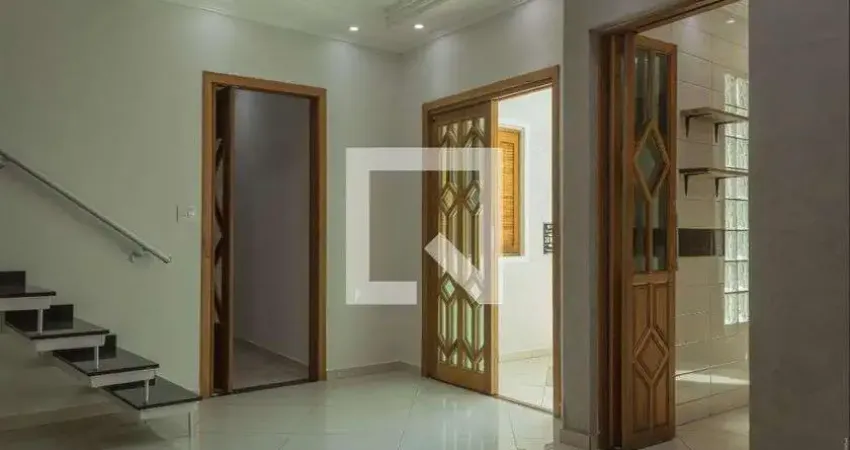 Casa para Venda - Nova Petrópolis, 4 Quartos,  260 m² - São Bernardo do Campo