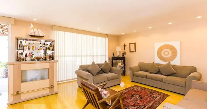 Cobertura para Venda - Laranjeiras, 4 Quartos,  570 m² - Rio de Janeiro