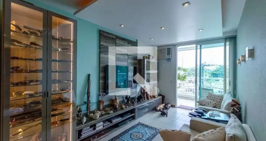 Apartamento para Venda - São Francisco, 2 Quartos,  90 m² - Niterói