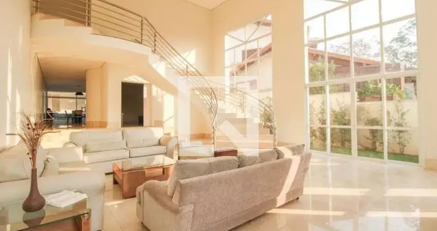 Casa / Sobrado em Condomínio para Venda - Lot. Alphaville Campinas, 5 Quartos,  900 m² - Campinas