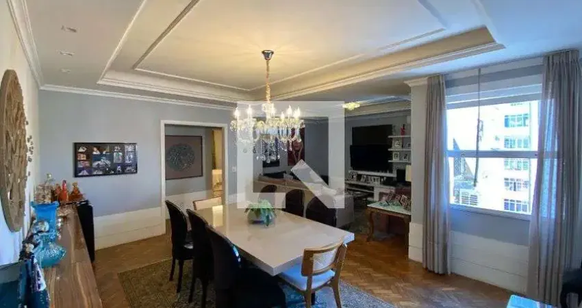 Cobertura para Venda - Laranjeiras, 6 Quartos,  440 m² - Rio de Janeiro