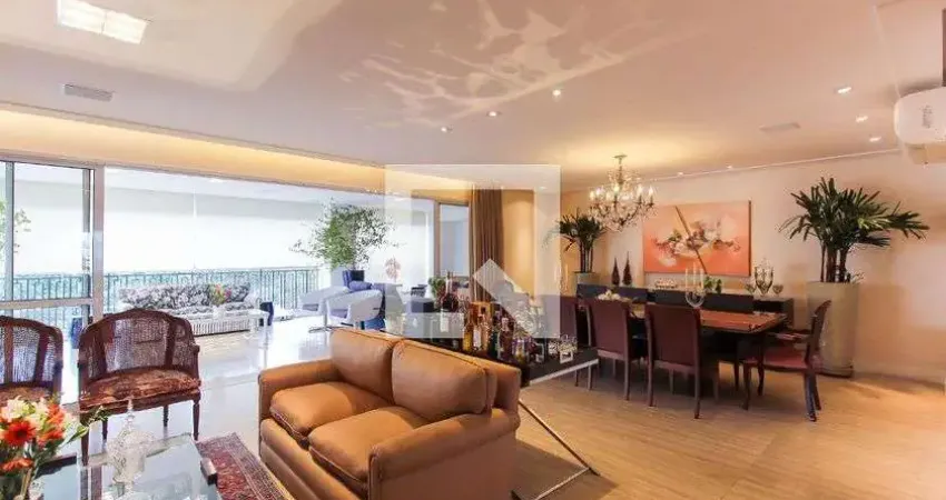 Apartamento para Venda - Mooca, 3 Quartos,  283 m² - São Paulo