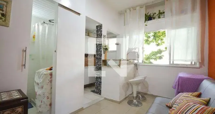 Apartamento para Venda - Glória, 1 Quarto,  27 m² - Rio de Janeiro