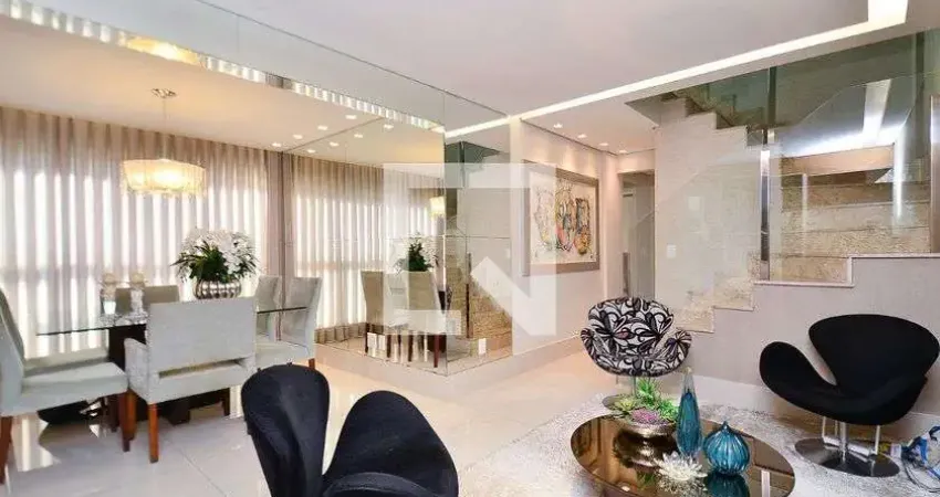 Cobertura para Venda - Palmares, 4 Quartos,  192 m² - Belo Horizonte