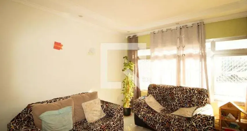Casa para Venda - Tucuruvi, 3 Quartos,  155 m² - São Paulo
