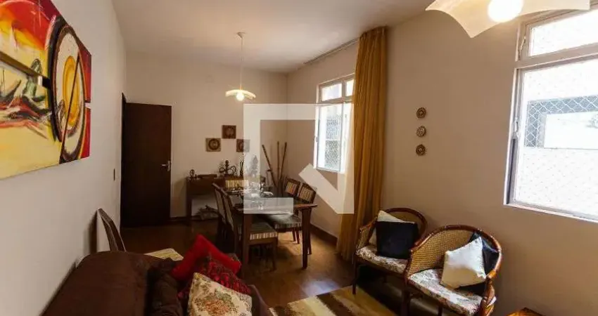 Apartamento para Venda - Santo Antônio, 3 Quartos,  120 m² - Belo Horizonte