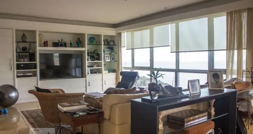 Apartamento para Venda - São Conrado, 4 Quartos,  300 m² - Rio de Janeiro