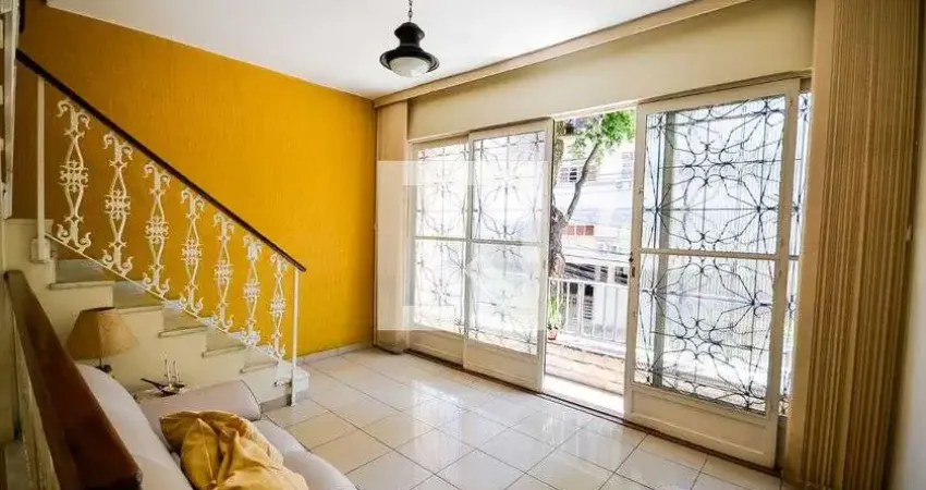 Casa para Venda - Tijuca, 3 Quartos,  204 m² - Rio de Janeiro
