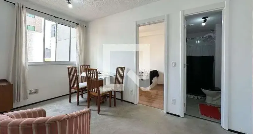Apartamento para Venda - Lapa, 2 Quartos,  34 m² - São Paulo