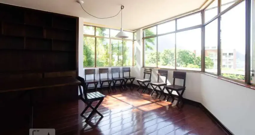 Casa para Venda - Jardim Botânico, 4 Quartos,  312 m² - Rio de Janeiro