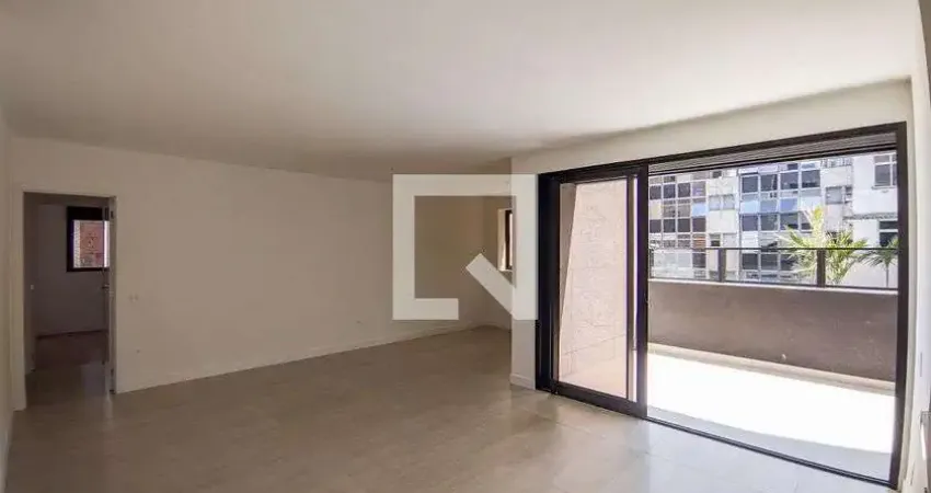 Apartamento para Venda - Lourdes, 3 Quartos,  124 m² - Belo Horizonte