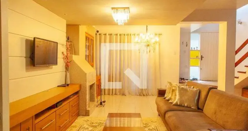 Casa para Venda - Cristo Rei, 3 Quartos,  110 m² - São Leopoldo