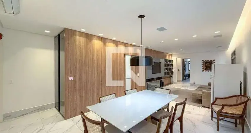 Apartamento para Venda - Funcionários, 4 Quartos,  220 m² - Belo Horizonte