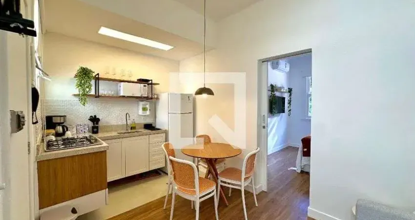 Apartamento para Venda - Glória, 1 Quarto,  30 m² - Rio de Janeiro