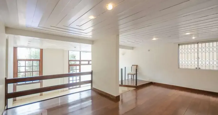 Casa para Venda - Belvedere, 5 Quartos,  450 m² - Belo Horizonte