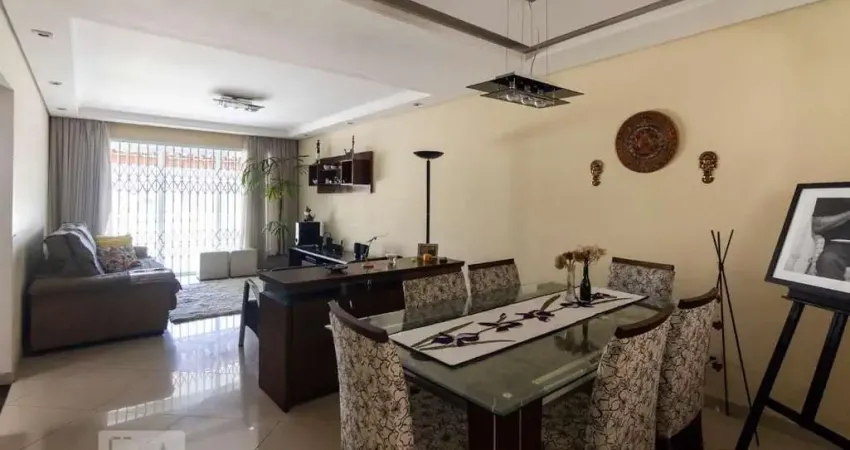 Casa para Venda - Vila Campestre, 2 Quartos,  120 m² - São Paulo