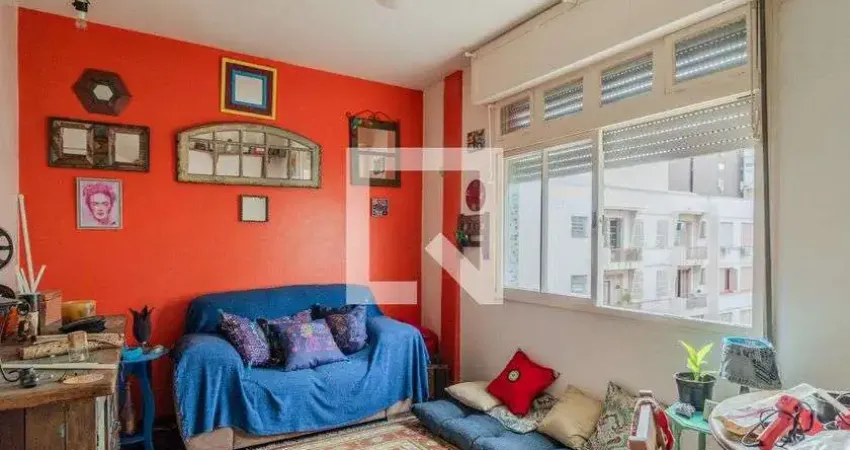Apartamento para Venda - Centro Histórico, 1 Quarto,  55 m² - Porto Alegre